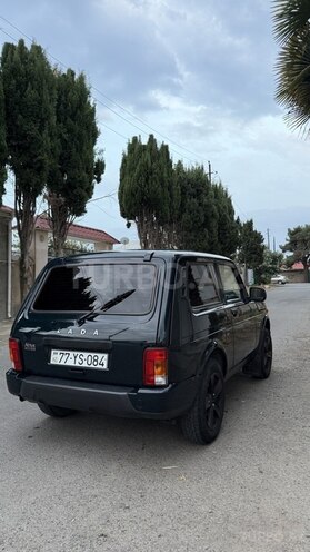 LADA (VAZ) Niva 2024, 43,000 km - 1.7 l - Tovuz