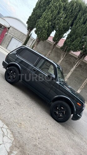 LADA (VAZ) Niva 2024, 43,000 km - 1.7 l - Tovuz