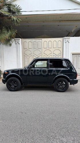 LADA (VAZ) Niva 2024, 43,000 km - 1.7 l - Tovuz