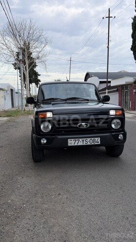 LADA (VAZ) Niva 2024, 43,000 km - 1.7 l - Tovuz