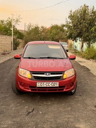 LADA (VAZ) Granta 2013, 325,233 km - 1.6 l - Xaçmaz