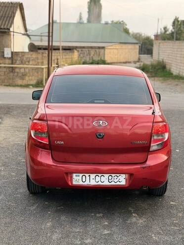 LADA (VAZ) Granta 2013, 325,233 km - 1.6 l - Xaçmaz
