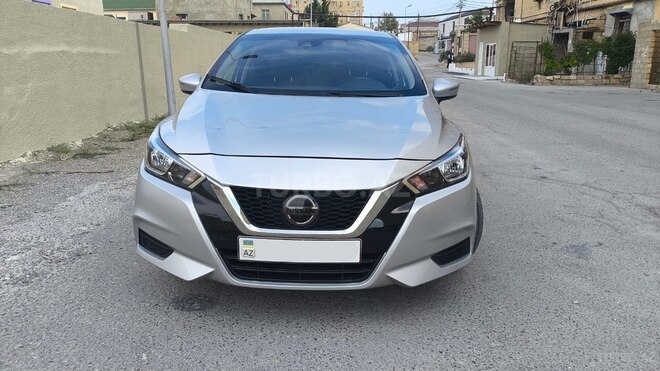 Nissan Sunny 2021, 77,000 km - 1.6 л - Bakı