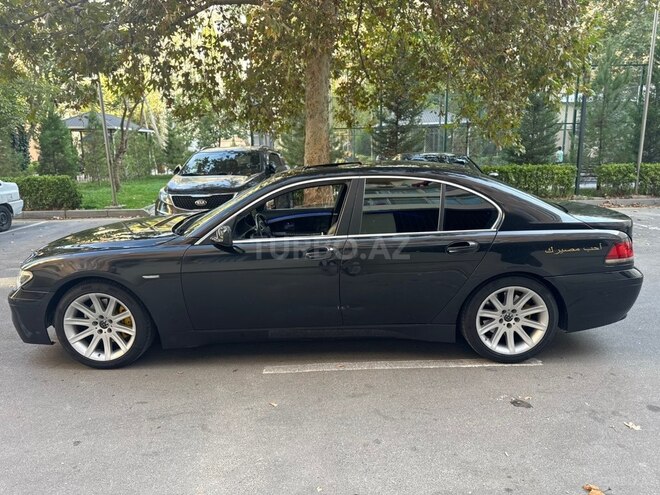 BMW 745 2002, 176,000 km - 4.4 l - Bakı