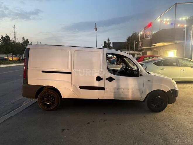 Fiat Doblo 2005, 200,000 km - 1.3 l - Bakı