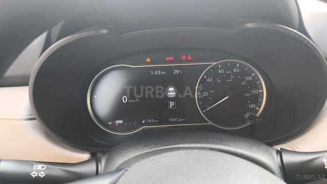 Nissan Sunny 2021, 77,000 km - 1.6 л - Bakı