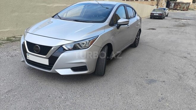 Nissan Sunny 2021, 77,000 km - 1.6 л - Bakı