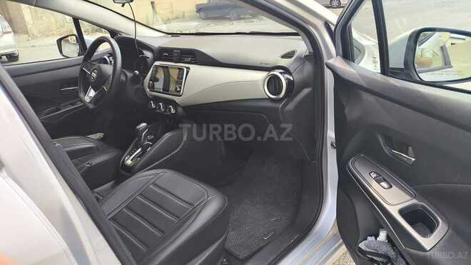 Nissan Sunny 2021, 77,000 km - 1.6 л - Bakı