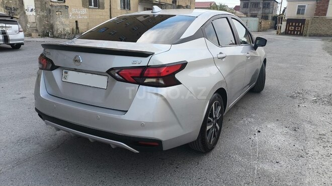 Nissan Sunny 2021, 77,000 km - 1.6 л - Bakı
