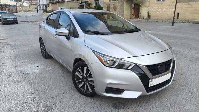 Nissan Sunny 2021, 77,000 km - 1.6 л - Bakı