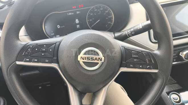 Nissan Sunny 2021, 77,000 km - 1.6 л - Bakı