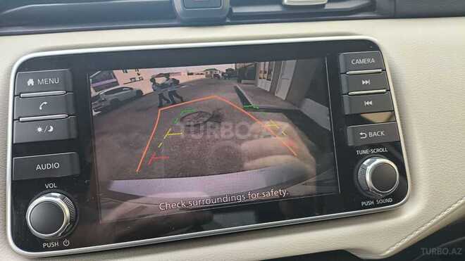 Nissan Sunny 2021, 77,000 km - 1.6 л - Bakı