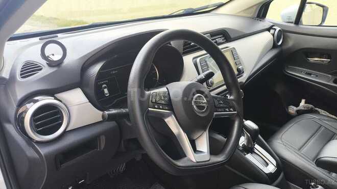 Nissan Sunny 2021, 77,000 km - 1.6 л - Bakı
