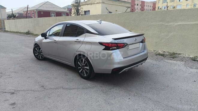Nissan Sunny 2021, 77,000 km - 1.6 л - Bakı