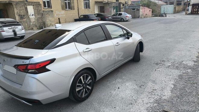 Nissan Sunny 2021, 77,000 km - 1.6 л - Bakı