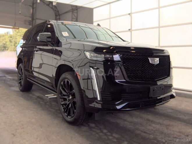Cadillac Escalade 2024, 99,779 km - 3.0 l - Bakı