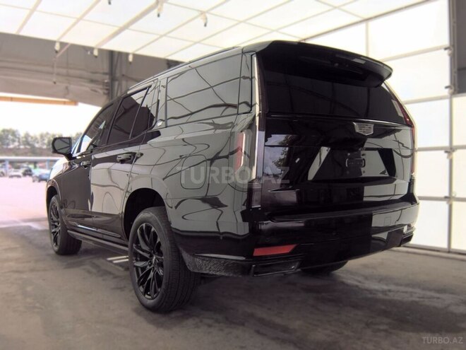 Cadillac Escalade 2024, 99,779 km - 3.0 l - Bakı