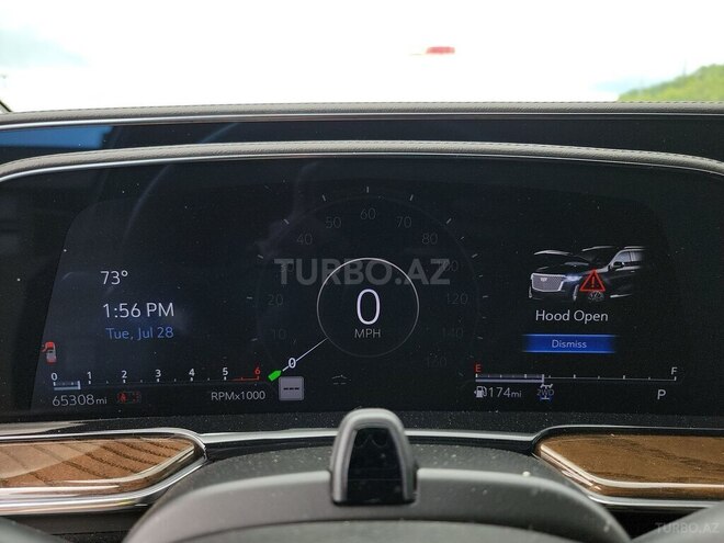 Cadillac Escalade 2024, 99,779 km - 3.0 l - Bakı