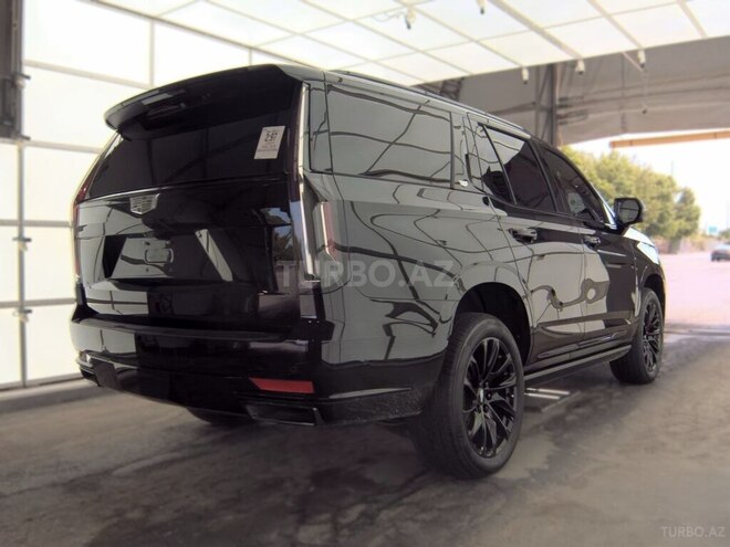 Cadillac Escalade 2024, 99,779 km - 3.0 l - Bakı