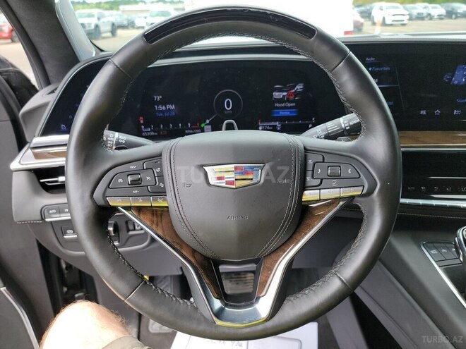 Cadillac Escalade 2024, 99,779 km - 3.0 l - Bakı
