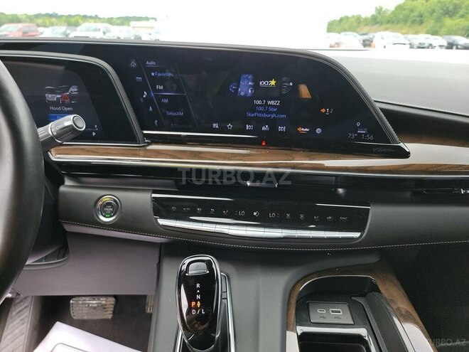 Cadillac Escalade 2024, 99,779 km - 3.0 l - Bakı
