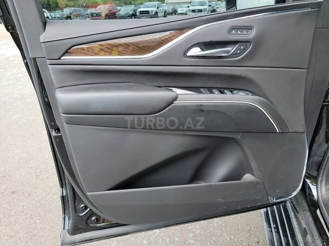 Cadillac Escalade 2024, 99,779 km - 3.0 l - Bakı