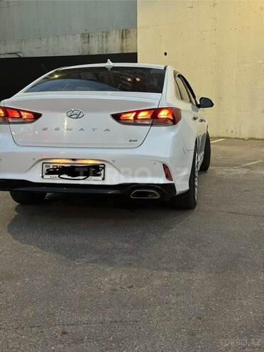 Hyundai Sonata 2018, 250,000 km - 2.0 l - Bakı