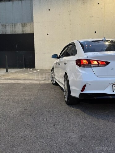 Hyundai Sonata 2018, 250,000 km - 2.0 l - Bakı