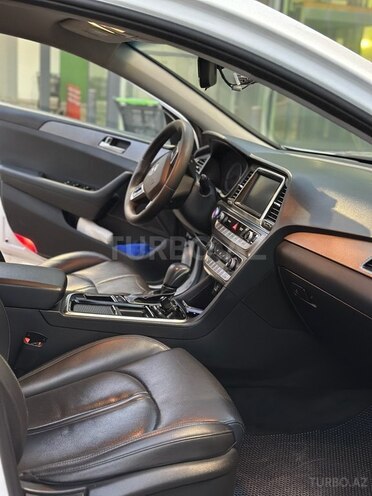 Hyundai Sonata 2018, 250,000 km - 2.0 l - Bakı