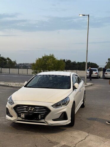 Hyundai Sonata 2018, 250,000 km - 2.0 l - Bakı