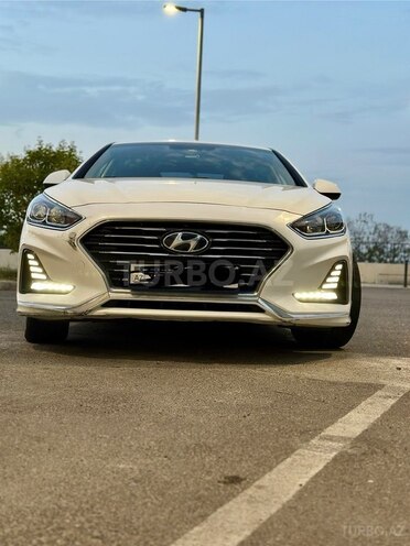 Hyundai Sonata 2018, 250,000 km - 2.0 l - Bakı