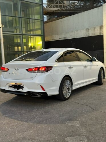 Hyundai Sonata 2018, 250,000 km - 2.0 l - Bakı