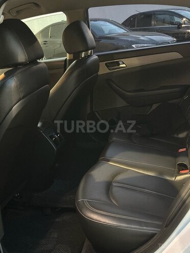 Hyundai Sonata 2018, 250,000 km - 2.0 l - Bakı