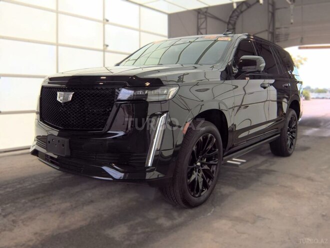 Cadillac Escalade 2024, 99,779 km - 3.0 l - Bakı