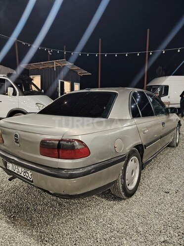 Opel Omega 1997, 489,185 km - 2.0 l - Bakı