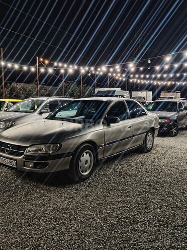 Opel Omega 1997, 489,185 km - 2.0 l - Bakı