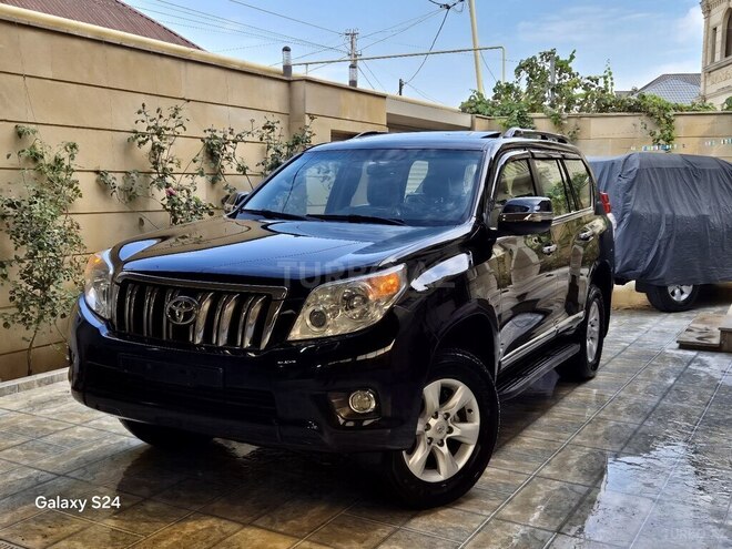 Toyota Land Cruiser Prado 2012, 168,000 km - 2.7 л - Bakı