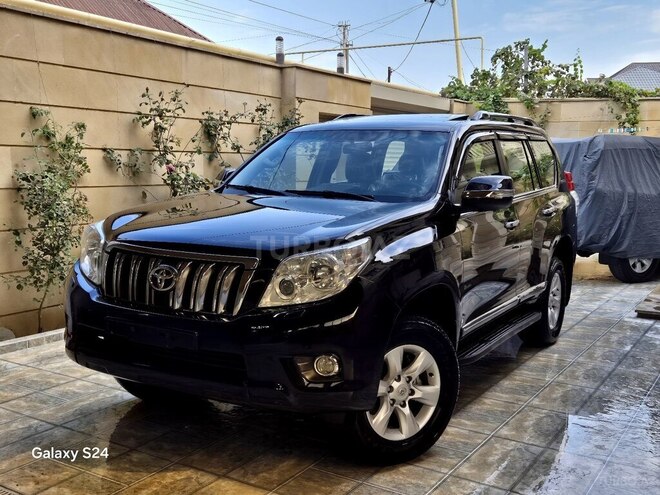 Toyota Land Cruiser Prado 2012, 168,000 km - 2.7 л - Bakı