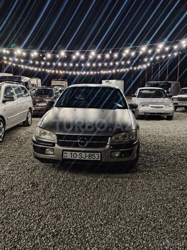 Opel Omega 1997, 489,185 km - 2.0 l - Bakı