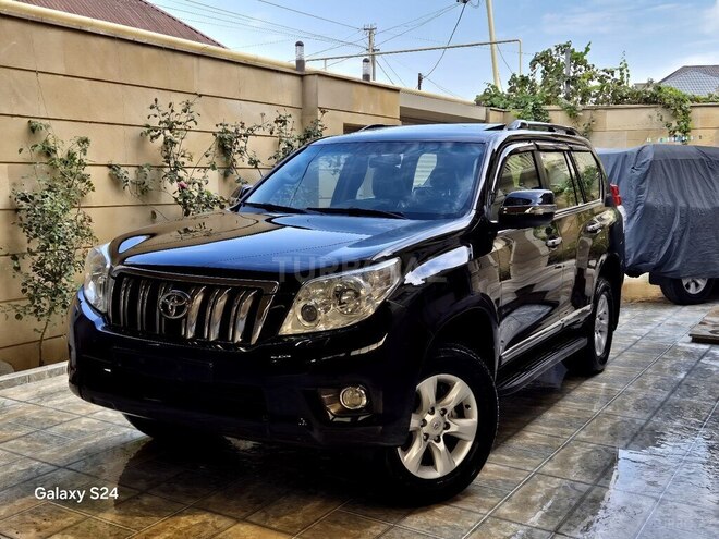 Toyota Land Cruiser Prado 2012, 168,000 km - 2.7 л - Bakı