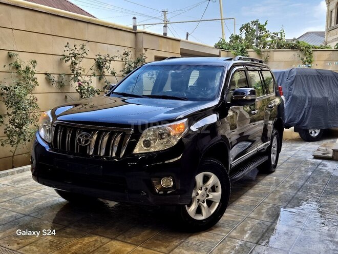 Toyota Land Cruiser Prado 2012, 168,000 km - 2.7 л - Bakı