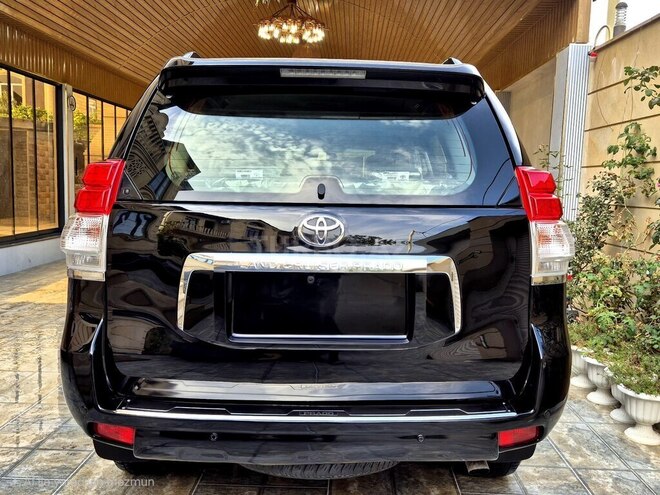 Toyota Land Cruiser Prado 2012, 168,000 km - 2.7 л - Bakı