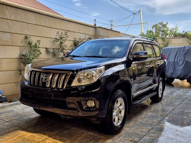 Toyota Land Cruiser Prado 2012, 168,000 km - 2.7 л - Bakı