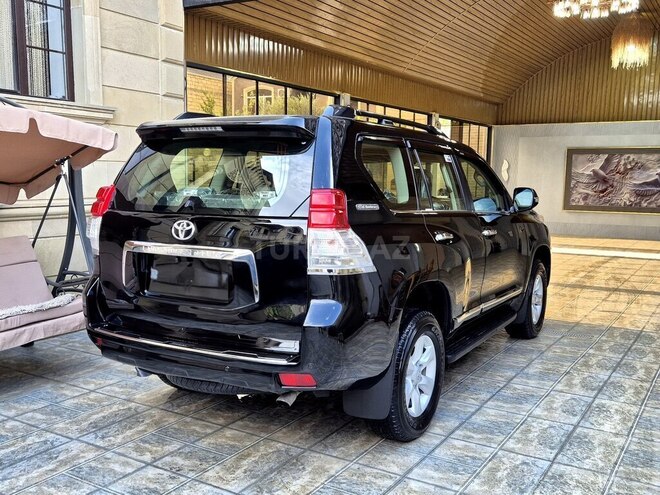 Toyota Land Cruiser Prado 2012, 168,000 km - 2.7 л - Bakı