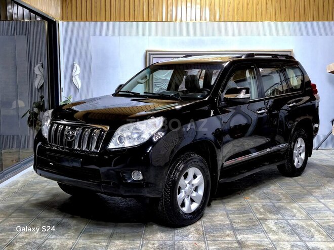 Toyota Land Cruiser Prado 2012, 168,000 km - 2.7 л - Bakı