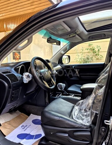 Toyota Land Cruiser Prado 2012, 168,000 km - 2.7 л - Bakı
