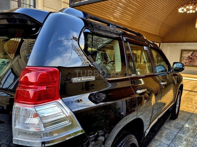 Toyota Land Cruiser Prado 2012, 168,000 km - 2.7 л - Bakı
