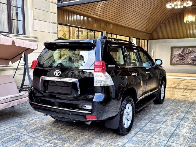 Toyota Land Cruiser Prado 2012, 168,000 km - 2.7 л - Bakı