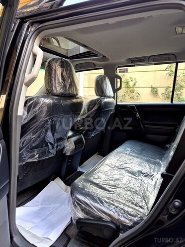 Toyota Land Cruiser Prado 2012, 168,000 km - 2.7 л - Bakı