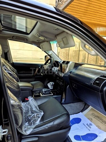 Toyota Land Cruiser Prado 2012, 168,000 km - 2.7 л - Bakı